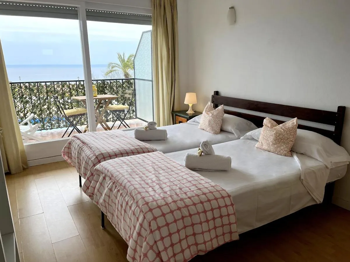 Studios Les Terrasses De Cala Llevado トッサ・デ・マール
