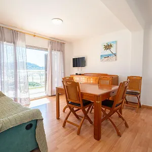 Appartement Apartamento Rhodes Vista Al Mar, Roses