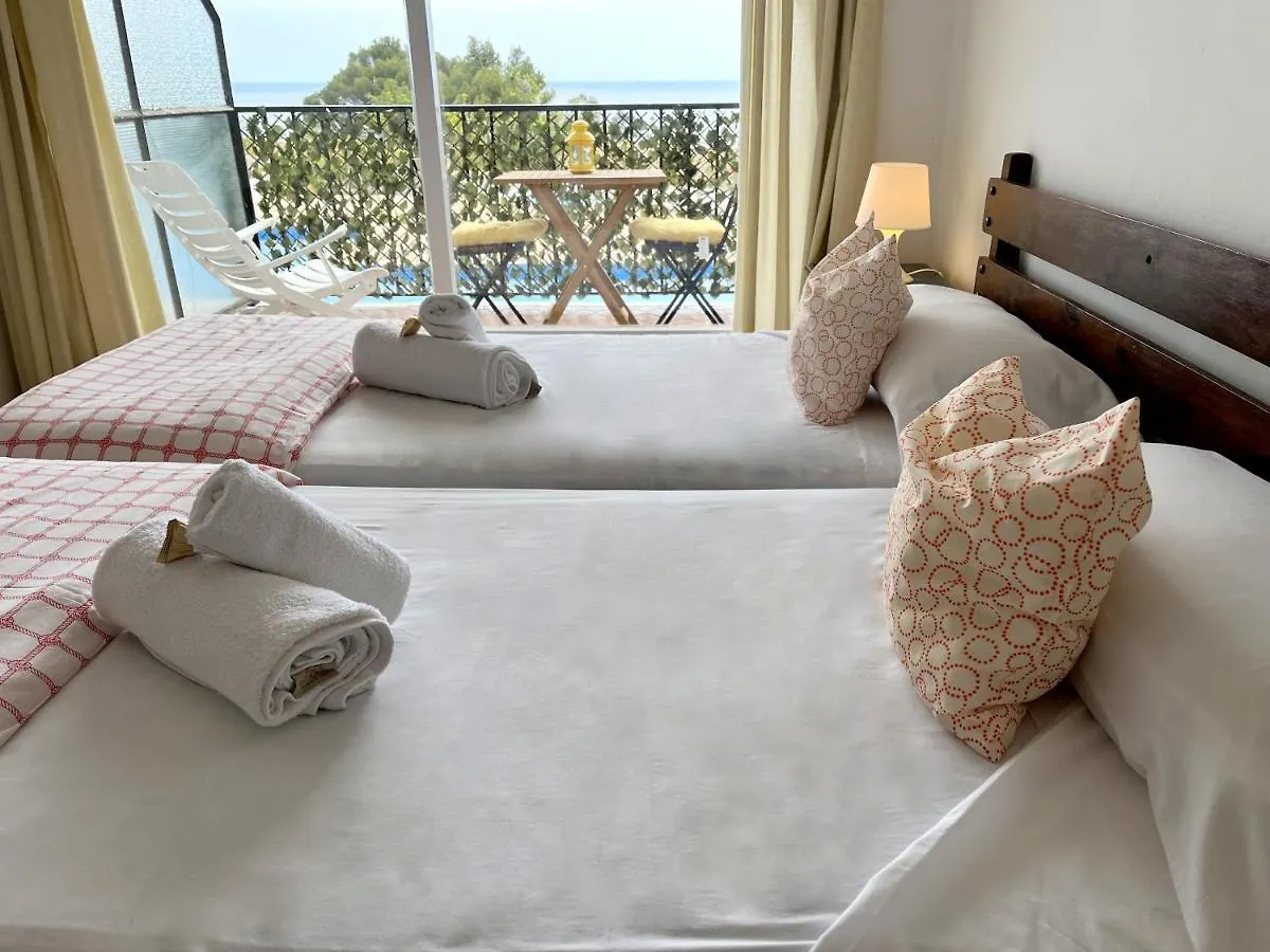 Studios Les Terrasses De Cala Llevado Tossa de Mar