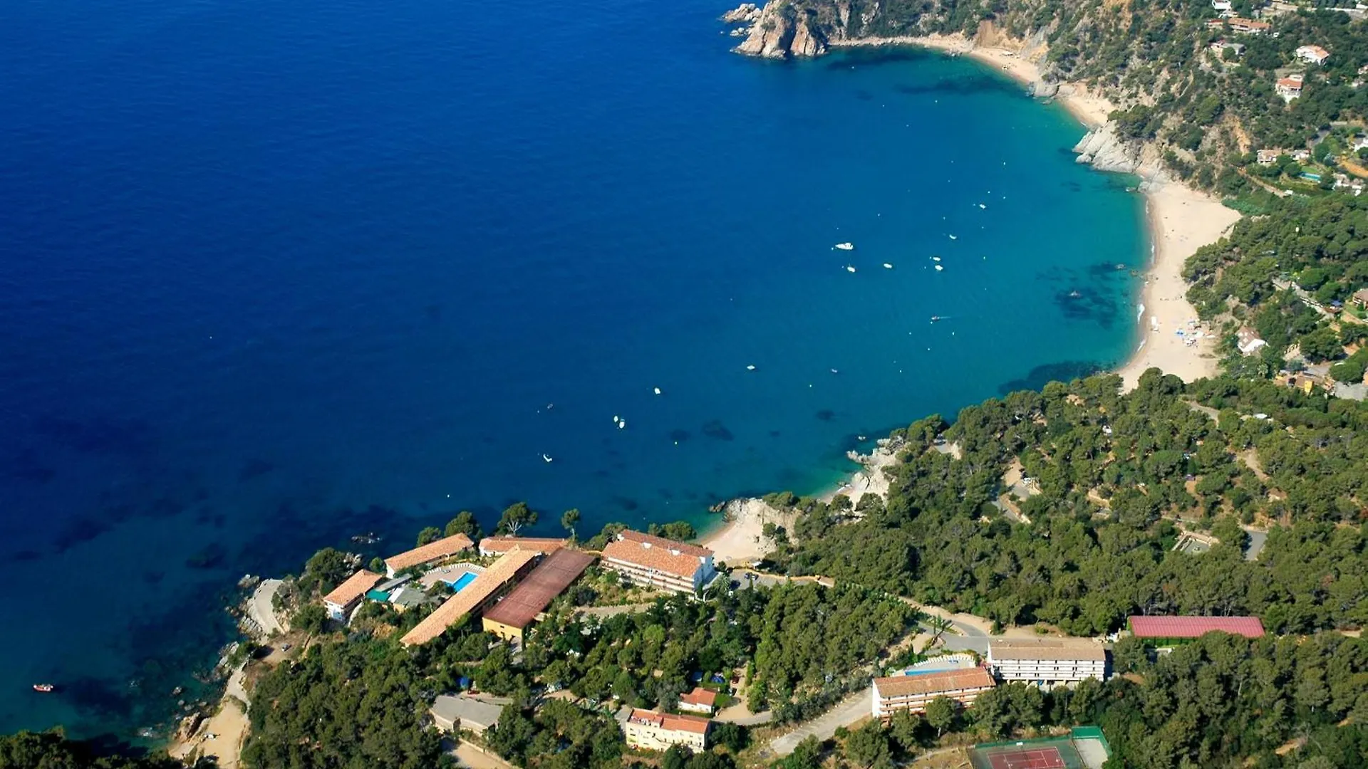 Studios Les Terrasses De Cala Llevado Tossa de Mar Spain
