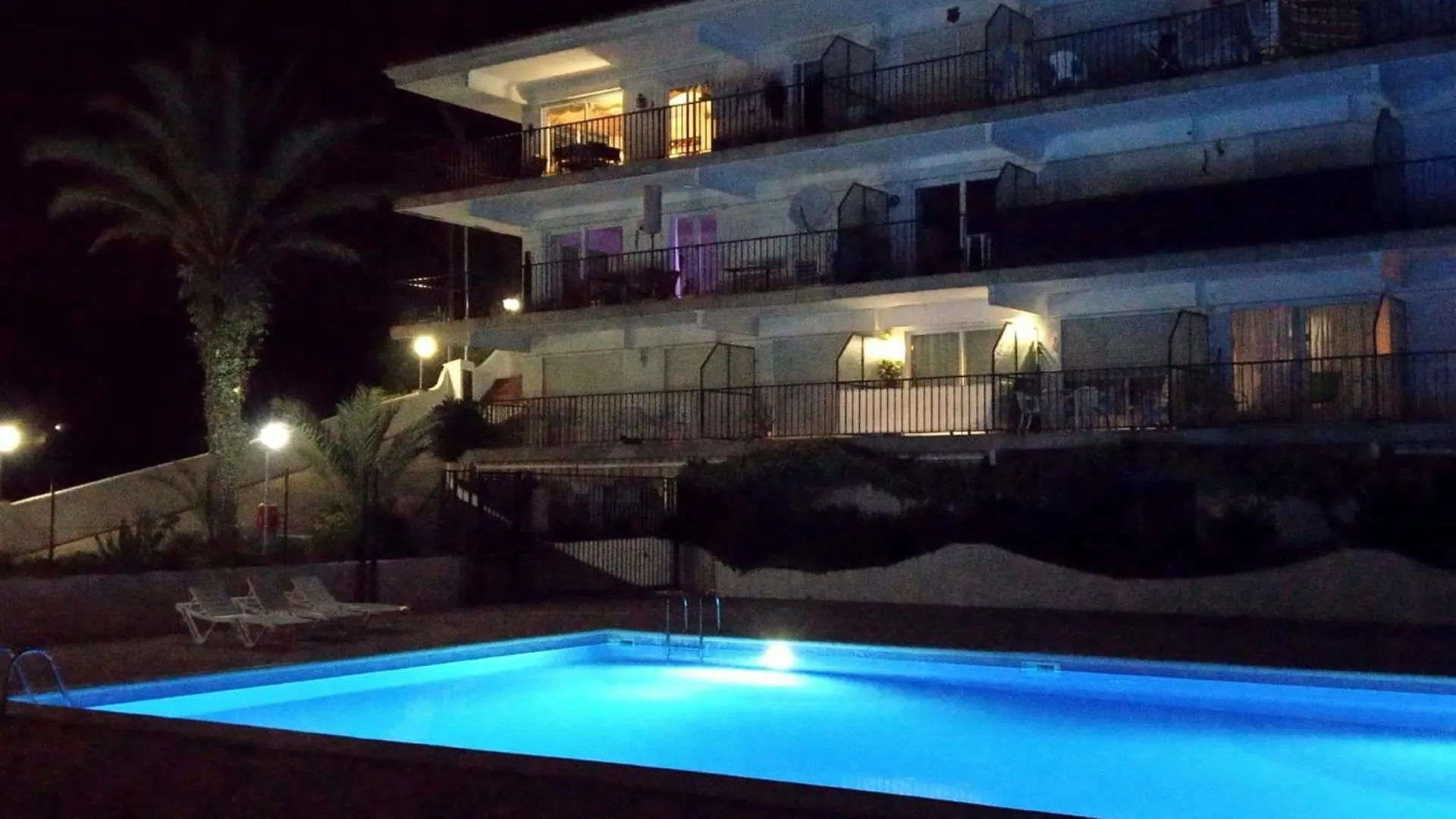 Studios Les Terrasses De Cala Llevado Tossa de Mar