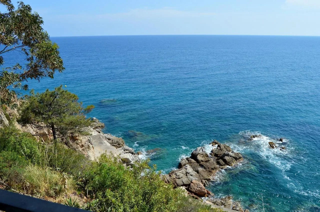Studios Les Terrasses De Cala Llevado Tossa de Mar Daire
