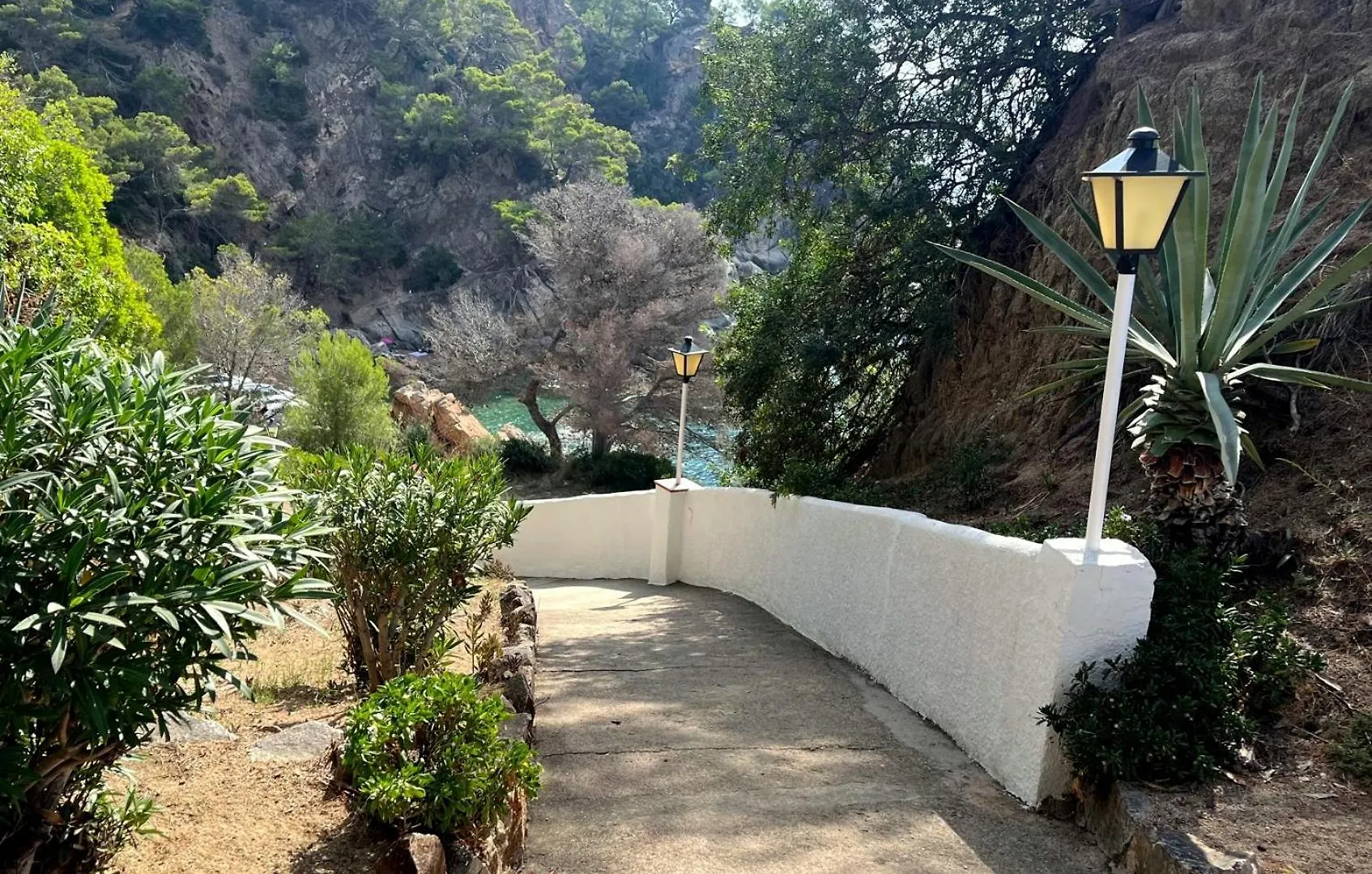 Studios Les Terrasses De Cala Llevado Tossa de Mar 0*,  İspanya